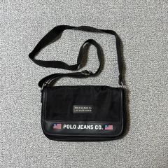 レトロ 未使用 【POLO SPORT】 クリア トートバッグ - メルカリ