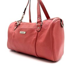 COACH コーチ ミニボストンバッグ シグネチャー ダメージ加工 y2k 希少