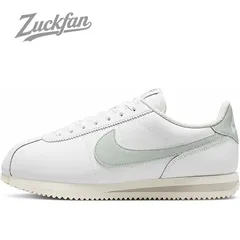【新品・未使用】NIKE CORTEZ ナイキ コルテッツ ホワイト シルバー スニーカー メンズ レディース dn1791106n