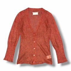 国内正規 MARTIN MARGIELA 05AW Mohair Cardigan モヘアカーディガン