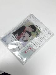 懸賞当選品 Chara あなたを殺す旅 浅井西 アクリルブロック - メルカリ