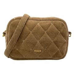 FEILER フェイラー ユニ ショルダーバッグ - メルカリ
