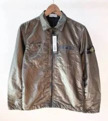 美品✨ストーンアイランド ナイロンジャケット 170 メンズS相当 フード