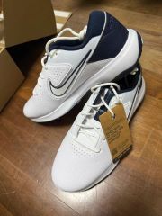 NIKE victory Pro 26.5cm ホワイト/メタリックゴールド - メルカリ