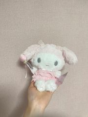 サンリオ マイメロディ うさみみ うさメロ イースター マスコット