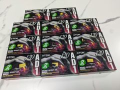 カセットテープ ハイポジ AXIA J'Z60 2パック・J'Z74 2パック 未開封
