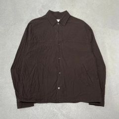 105【美品】360°MASTER バルーン ジャケットL ダークブラウン - メルカリ