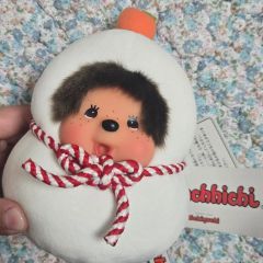 モンチッチ 大分とり天 かぼす マスコット 2体セット - メルカリ