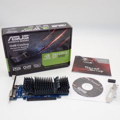 美品&グリス交換&LP対応&ファンレス]GEFORCE GT 1030 2GB - メルカリ