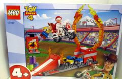 LEGO TOY STORY 4 10767 (DUKE CABOOMS STUNT SHOW)