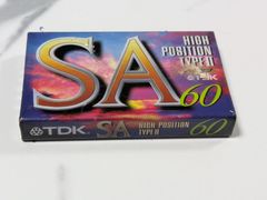 カセットテープ ハイポジ AXIA J'Z60 2パック・J'Z74 2パック 未開封