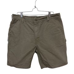 90s USA製 Carhartt ダック ペインターショーツ W36 - メルカリ