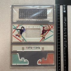 リコリス・リコイル 展 万年カレンダー No.30