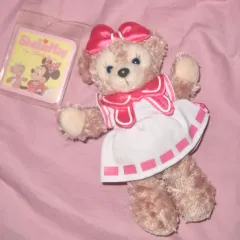 正規品 ディズニーランド ディズニーシー シェリーメイ ぬいぐるみ