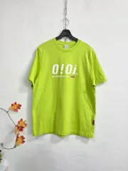 OIOI O!Oi ライム色 Mサイズ 半袖Tシャツのサムネイル