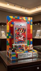 PSA10】 ONE PIECE メタリックアクリルカード ルフィ - メルカリ