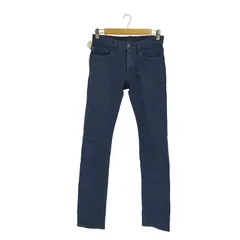 アタッチメント ATTACHMENT 13.5oz ムラ糸ストレッチデニム スーパースリム メンズ JPN：1 のサムネイル