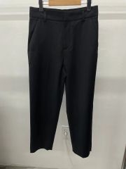 希少 マイシンクス MYTHINKS ブラックデニム カットオフ スキニー 