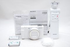 ☆大人気☆ SONY VLOGCAM ZV-1M2 シューティンググリップキット - メルカリ
