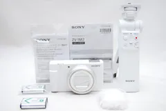 2026年最新】VLOGCAM ZV-1 ii シューティンググリップキットの人気