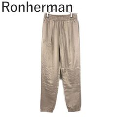 Ron Hermanロンハーマン　ナイロンワッシャーパンツ美品　サイズL着用可能 Ron Hermanロンハーマン ナイロンワッシャーパンツ美品 サイズL着用