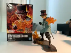 バンダイ ONE PIECE スタンピード(STAMPEDE) サボ フィギュア