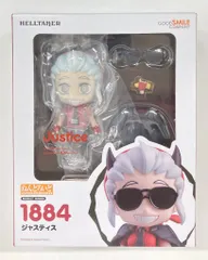 グッドスマイルカンパニー ねんどろいど ジャスティス 1884