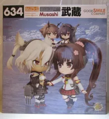 グッドスマイルカンパニー ねんどろいど 武蔵 634