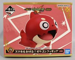 BANDAI SPIRITS 이치 반 쿠지 몬스터 스트라이크 2026 D 상 스마트 폰도 놓는다! 오라곤 피규어