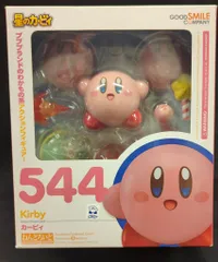 グッドスマイルカンパニー ねんどろいど カービィ/再版パッケージ版 544