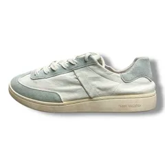 FOOT INDUSTRY レザースニーカー ローカットスニーカー フットインダストリー AUA331-001 ホワイト 44 27.5cm （6996M）のサムネイル