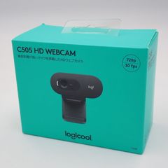 ロジクール Webカメラ C505 HD - メルカリ