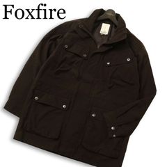 90s Foxfire ゴアテックス マウンテンパーカー オリーブ カーキ - メルカリ