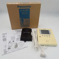 2026年最新】VL-SV37KLの人気アイテム - メルカリ