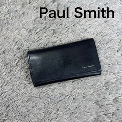✤【Paul Smith／ポールスミス】4連 キーケース コードバン馬革 520