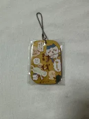 ハチワレキーホルダー