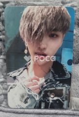 TXT テヒョン ACT:TOMORROW ミニフォト 特典 トレカ TXT テヒョン TOMORROW X TOGETHER WORLD TOUR [ACT : TOMORROW] ミニ
