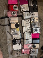 Canon) 10台 デジカメラ まとめ【動作未確認ジャンク扱】① - メルカリ