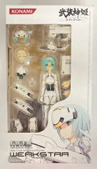 コナミ 武装神姫 ウェルクストラのサムネイル