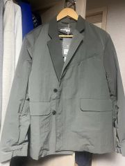 Y's for men ビッグラペルテーラードジャケット black Mサイズ - メルカリ