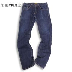 CRIMIE DENIM クライミー デニム ジーンズ32 赤耳 濃紺 - メルカリ