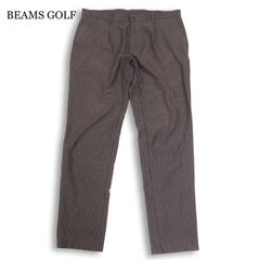 BEAMS GOLF PURPLE LABEL ラグウォームプレミア 起毛パンツ - メルカリ