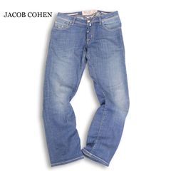 JACOB COHEN ヤコブコーエン pw622 COMFORT デニム 33 - メルカリ