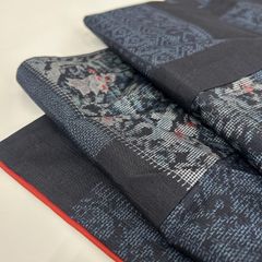 本場大島紬 正絹 まとめ売り 着物 リメイク み-188 - メルカリ
