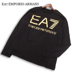 EMPORIO ARMANI エンポリオアルマーニ 長袖カットソー ポルトガル製 