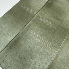 D853 訪問着 吹き寄せ文 金彩 一つ紋 正絹 着物 単衣 - メルカリ
