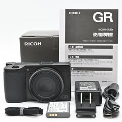 RICOH GR III シャッター回数は7456 - メルカリ