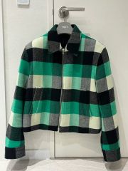 未使用】sheller ブロックチェック セットアップ 完売品 - メルカリ