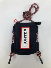 HUNTER ハンター ショルダーバッグ ブラックのサムネイル