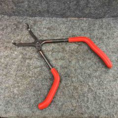 新品 新型 5本 スナップオンプライヤー セット冷鍛造高強度SRPCR105HV 